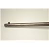 Image 15 : .S. Model 1884 Trapdoor Springfield carbine  in .45-70 caliber, Serial #379767 showing  mottled Indi