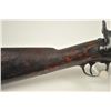 Image 18 : .S. Model 1884 Trapdoor Springfield carbine  in .45-70 caliber, Serial #379767 showing  mottled Indi