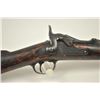 Image 19 : .S. Model 1884 Trapdoor Springfield carbine  in .45-70 caliber, Serial #379767 showing  mottled Indi