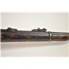 Image 3 : .S. Model 1884 Trapdoor Springfield carbine  in .45-70 caliber, Serial #379767 showing  mottled Indi