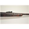 Image 4 : .S. Model 1884 Trapdoor Springfield carbine  in .45-70 caliber, Serial #379767 showing  mottled Indi