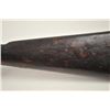 Image 8 : .S. Model 1884 Trapdoor Springfield carbine  in .45-70 caliber, Serial #379767 showing  mottled Indi