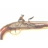 Image 16 : Pair of 18th century flintlock pistols signed  Johan Stavtinger in silver on the barrels.  Beautiful