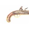 Image 17 : Pair of 18th century flintlock pistols signed  Johan Stavtinger in silver on the barrels.  Beautiful