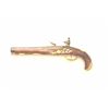 Image 3 : Pair of 18th century flintlock pistols signed  Johan Stavtinger in silver on the barrels.  Beautiful