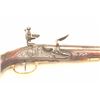 Image 7 : Pair of 18th century flintlock pistols signed  Johan Stavtinger in silver on the barrels.  Beautiful
