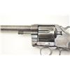 Image 11 : American Express Company Marked Colt New  Service DA revolver, .45 Colt caliber, Serial  #18039.  Th