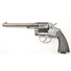 Image 1 : American Express Company Marked Colt New  Service DA revolver, .45 Colt caliber, Serial  #18039.  Th