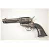 Image 1 : Colt Single Action Army Revolver in .38-40  caliber with a 4 ¾” barrel, patina finish,  and hard rub