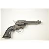 Image 2 : Colt Single Action Army Revolver in .38-40  caliber with a 4 ¾” barrel, patina finish,  and hard rub