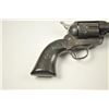 Image 7 : Colt Single Action Army Revolver in .38-40  caliber with a 4 ¾” barrel, patina finish,  and hard rub