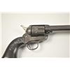 Image 8 : Colt Single Action Army Revolver in .38-40  caliber with a 4 ¾” barrel, patina finish,  and hard rub