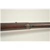 Image 8 : U.S. Model 1814 Common rifle by Henry  Derringer with a 33 3/16” barrel marked with  a large U.S. on