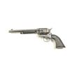 Image 1 : Colt SAA Revolver in .44-40 caliber with a 7  ½” barrel, blue and case colored finish, and  hard rub