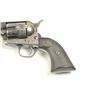 Image 2 : Colt SAA Revolver in .44-40 caliber with a 7  ½” barrel, blue and case colored finish, and  hard rub