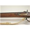 Image 12 : U.S. Model 1841 Mississippi rifle by Harper’s  Ferry Arsenal, dated 1847 (Mexican War  Period).  The