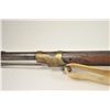Image 16 : U.S. Model 1841 Mississippi rifle by Harper’s  Ferry Arsenal, dated 1847 (Mexican War  Period).  The