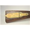 Image 18 : U.S. Model 1841 Mississippi rifle by Harper’s  Ferry Arsenal, dated 1847 (Mexican War  Period).  The