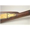 Image 19 : U.S. Model 1841 Mississippi rifle by Harper’s  Ferry Arsenal, dated 1847 (Mexican War  Period).  The