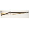 Image 1 : U.S. Model 1841 Mississippi rifle by Harper’s  Ferry Arsenal, dated 1847 (Mexican War  Period).  The