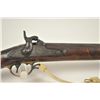 Image 4 : U.S. Model 1841 Mississippi rifle by Harper’s  Ferry Arsenal, dated 1847 (Mexican War  Period).  The