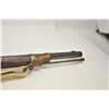 Image 9 : U.S. Model 1841 Mississippi rifle by Harper’s  Ferry Arsenal, dated 1847 (Mexican War  Period).  The