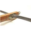 Image 10 : Excellent European crossbow with high quality  carved stock. The butt stock shows a  Wheelock style 