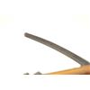 Image 12 : Excellent European crossbow with high quality  carved stock. The butt stock shows a  Wheelock style 