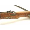 Image 8 : Excellent European crossbow with high quality  carved stock. The butt stock shows a  Wheelock style 