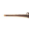 Image 4 : Wheelock Cavalry style petronel with 21”  barrel of .62 caliber smoothbore and 31 ½”  overall. Nicel