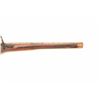 Image 8 : Wheelock Cavalry style petronel with 21”  barrel of .62 caliber smoothbore and 31 ½”  overall. Nicel