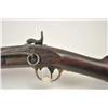 Image 12 : U.S. Model 1847 Springfield Cavalry Musketoon  dated 1858, in .69 caliber smooth bore which  remains