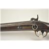 Image 13 : U.S. Model 1847 Springfield Cavalry Musketoon  dated 1858, in .69 caliber smooth bore which  remains