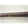 Image 14 : U.S. Model 1847 Springfield Cavalry Musketoon  dated 1858, in .69 caliber smooth bore which  remains