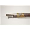 Image 17 : U.S. Model 1847 Springfield Cavalry Musketoon  dated 1858, in .69 caliber smooth bore which  remains