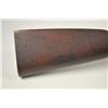 Image 18 : U.S. Model 1847 Springfield Cavalry Musketoon  dated 1858, in .69 caliber smooth bore which  remains