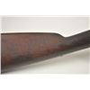 Image 19 : U.S. Model 1847 Springfield Cavalry Musketoon  dated 1858, in .69 caliber smooth bore which  remains