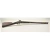Image 1 : U.S. Model 1847 Springfield Cavalry Musketoon  dated 1858, in .69 caliber smooth bore which  remains
