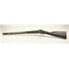 Image 2 : U.S. Model 1847 Springfield Cavalry Musketoon  dated 1858, in .69 caliber smooth bore which  remains