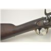 Image 3 : U.S. Model 1847 Springfield Cavalry Musketoon  dated 1858, in .69 caliber smooth bore which  remains