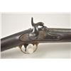 Image 4 : U.S. Model 1847 Springfield Cavalry Musketoon  dated 1858, in .69 caliber smooth bore which  remains