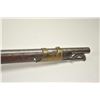 Image 8 : U.S. Model 1847 Springfield Cavalry Musketoon  dated 1858, in .69 caliber smooth bore which  remains