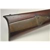 Image 12 : U.S. Model 1803 flintlock rifle by Harper’s  Ferry Arsenal dated 1817, in .54 caliber with  a 36” ba