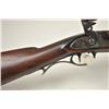 Image 14 : U.S. Model 1803 flintlock rifle by Harper’s  Ferry Arsenal dated 1817, in .54 caliber with  a 36” ba