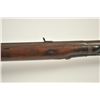 Image 17 : U.S. Model 1803 flintlock rifle by Harper’s  Ferry Arsenal dated 1817, in .54 caliber with  a 36” ba