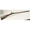 Image 1 : U.S. Model 1803 flintlock rifle by Harper’s  Ferry Arsenal dated 1817, in .54 caliber with  a 36” ba