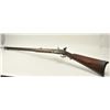 Image 2 : U.S. Model 1803 flintlock rifle by Harper’s  Ferry Arsenal dated 1817, in .54 caliber with  a 36” ba