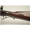 Image 4 : U.S. Model 1803 flintlock rifle by Harper’s  Ferry Arsenal dated 1817, in .54 caliber with  a 36” ba