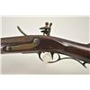 Image 5 : U.S. Model 1803 flintlock rifle by Harper’s  Ferry Arsenal dated 1817, in .54 caliber with  a 36” ba