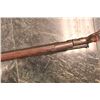 Image 10 : U.S. Model 1797 Springfield flintlock musket  in .69 caliber with bayonet and rod.  In  original fli